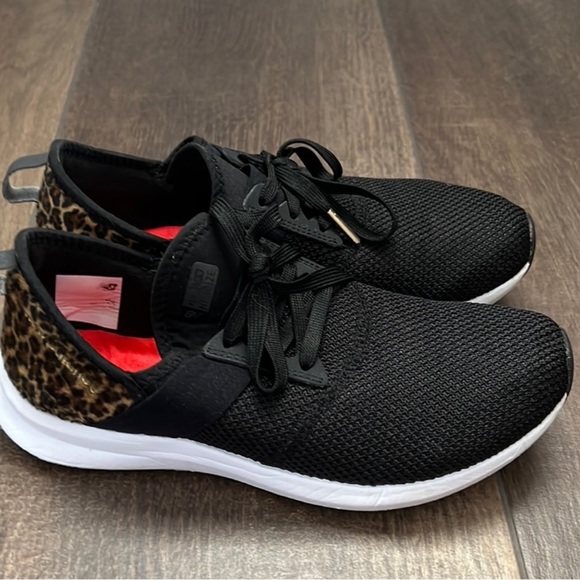 New Balance Shoes New Balance Womens Memory Foam Energize Leopard